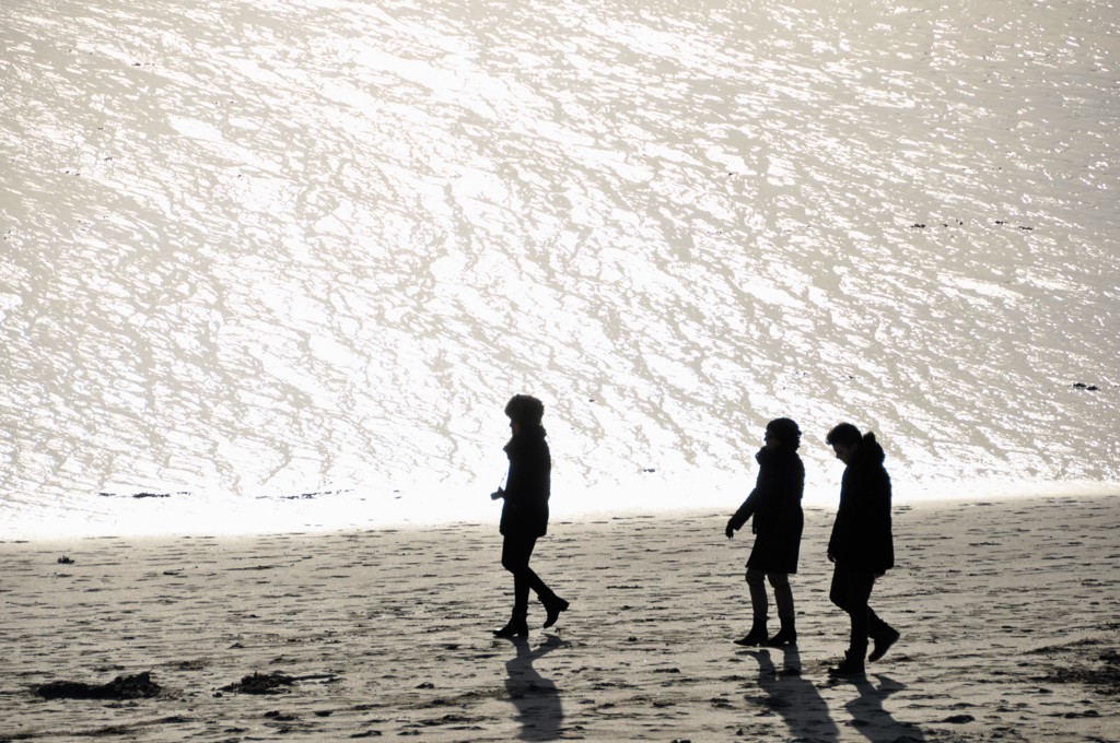 Plage de Saint Nic - Finistère